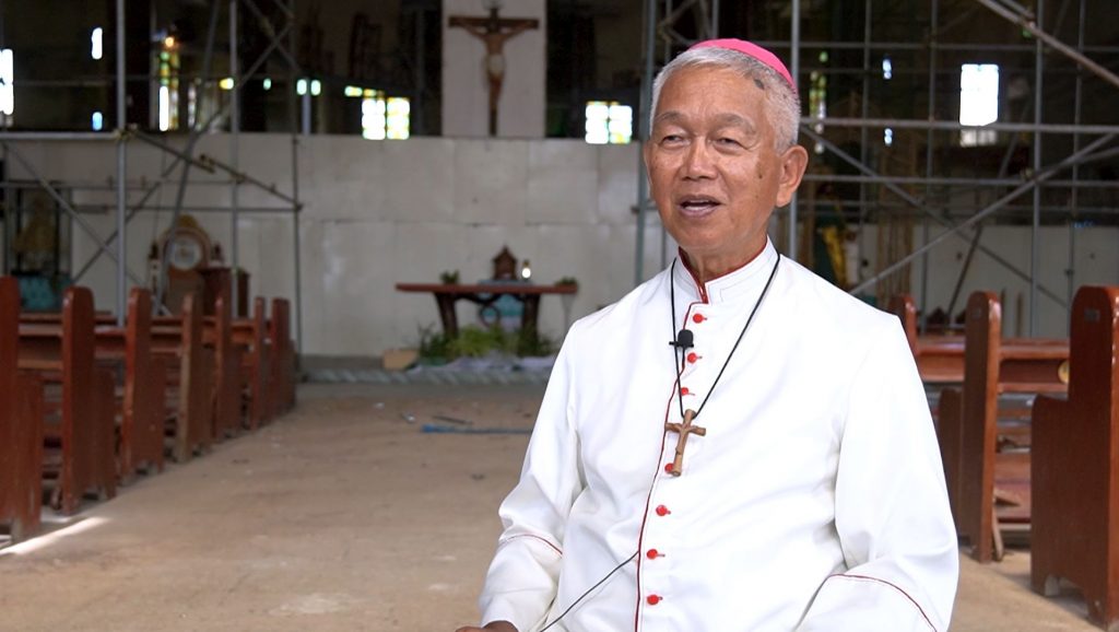 Vicariate of Taytay Palawan, umaapela ng tulong