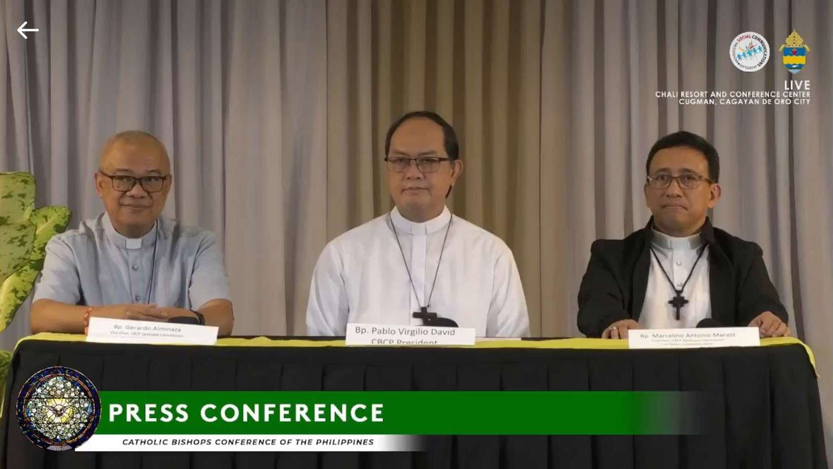 Maghunos-dili at mag-isip-isip. - Apostolic Vicariate of Taytay Palawan