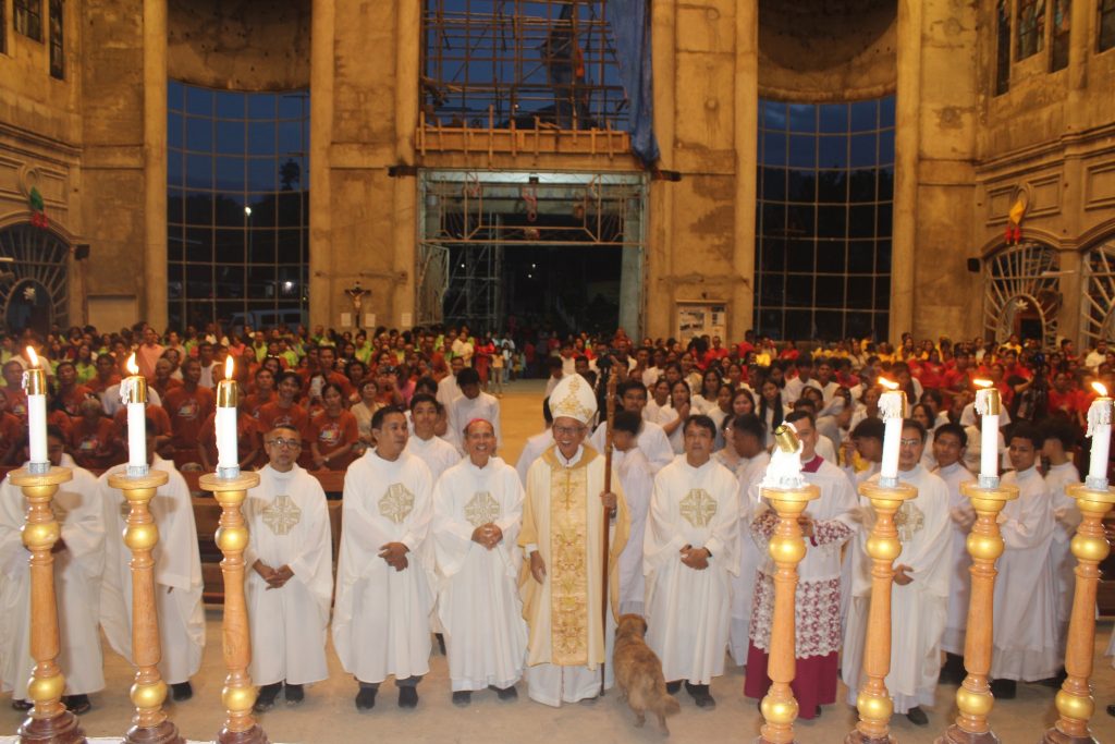 AVT JUBILEE CELEBRATION 2025 || Opening Celebration of the Jubilee 2025: Pilgrims of Hope in Ecclesiastical District of Sta. Monica.