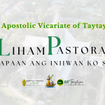 Liham Pastoral ni Bishop Broderick S. Pabillo, Bikaryo Apostoliko ng Taytay, na may pamagat na “𝐊𝐚𝐩𝐚𝐲𝐚𝐩𝐚𝐚𝐧 𝐚𝐧𝐠 𝐢𝐧𝐢𝐢𝐰𝐚𝐧 𝐤𝐨 𝐬𝐚 𝐢𝐧𝐲𝐨”.